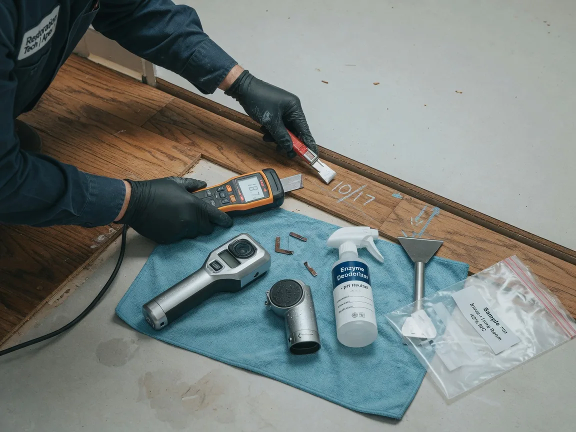 Why choose Water Damage Repair in Cedarville, MI
